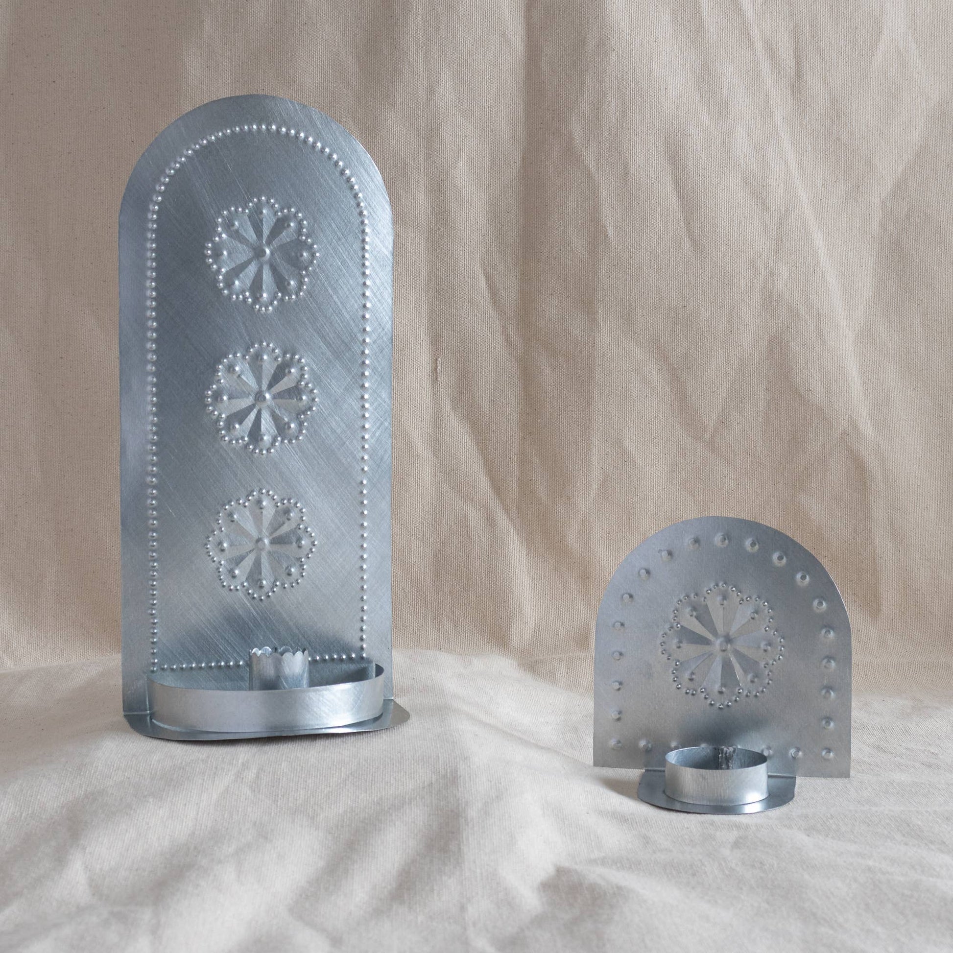 Luz Roseta Tealight Holder