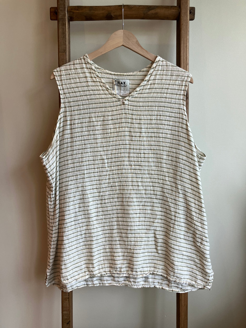 Flax Tanks