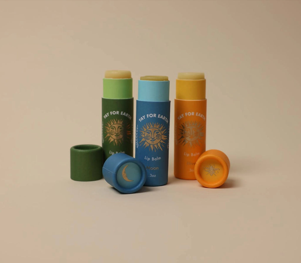 Yay for Earth Lip Balm