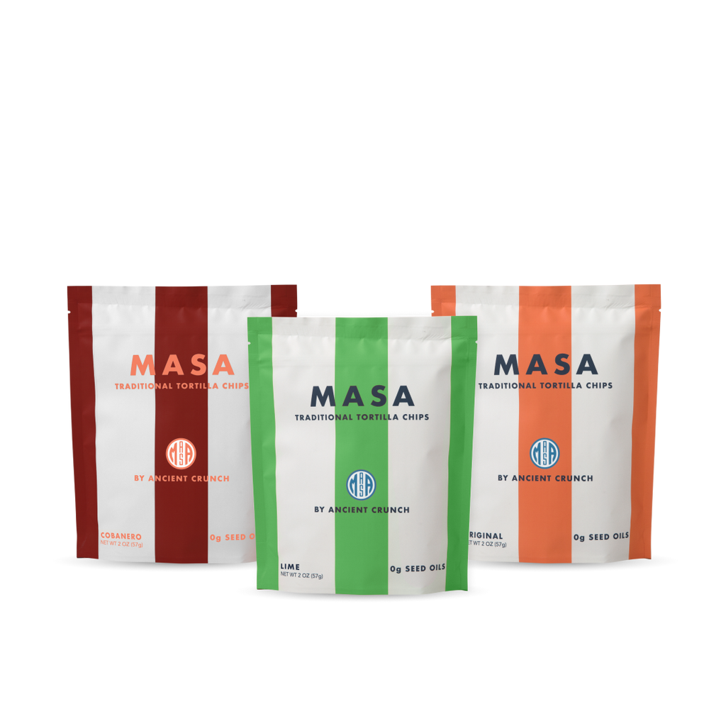 MASA Tortilla Chips