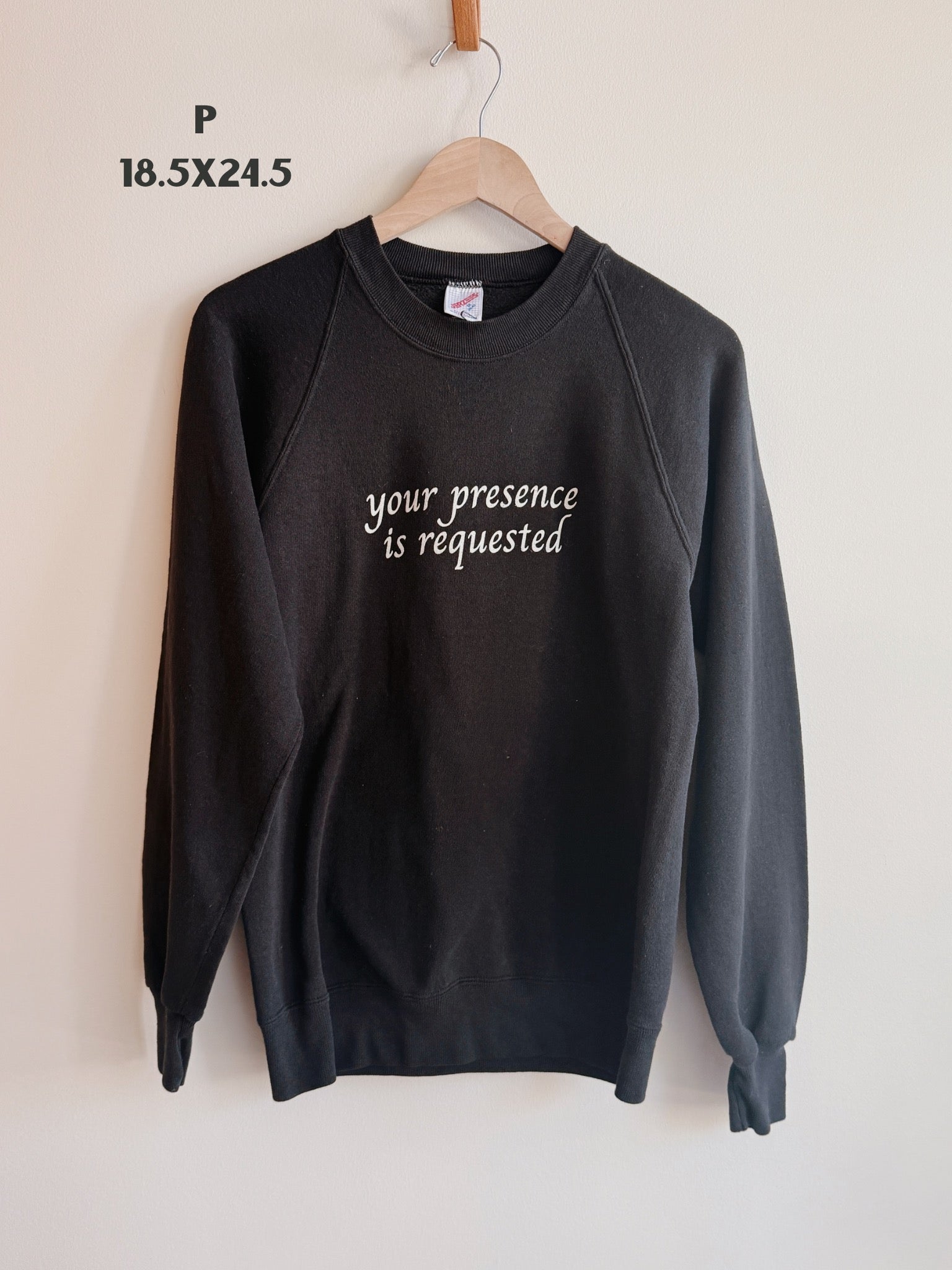 Hoste Birthday Sweatshirt