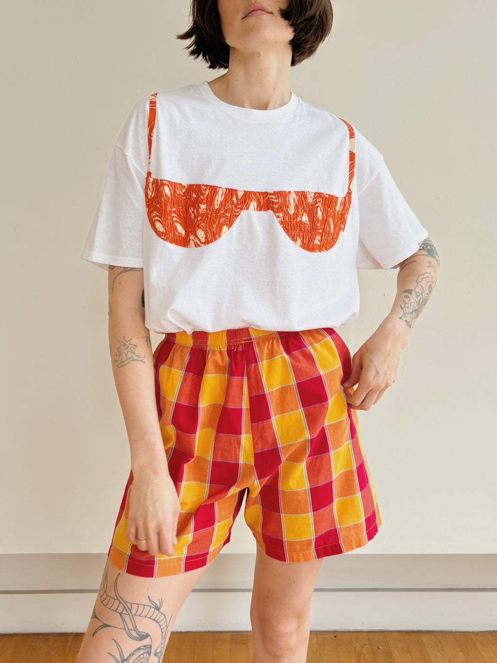 Sunshine Boxer Short - Paris