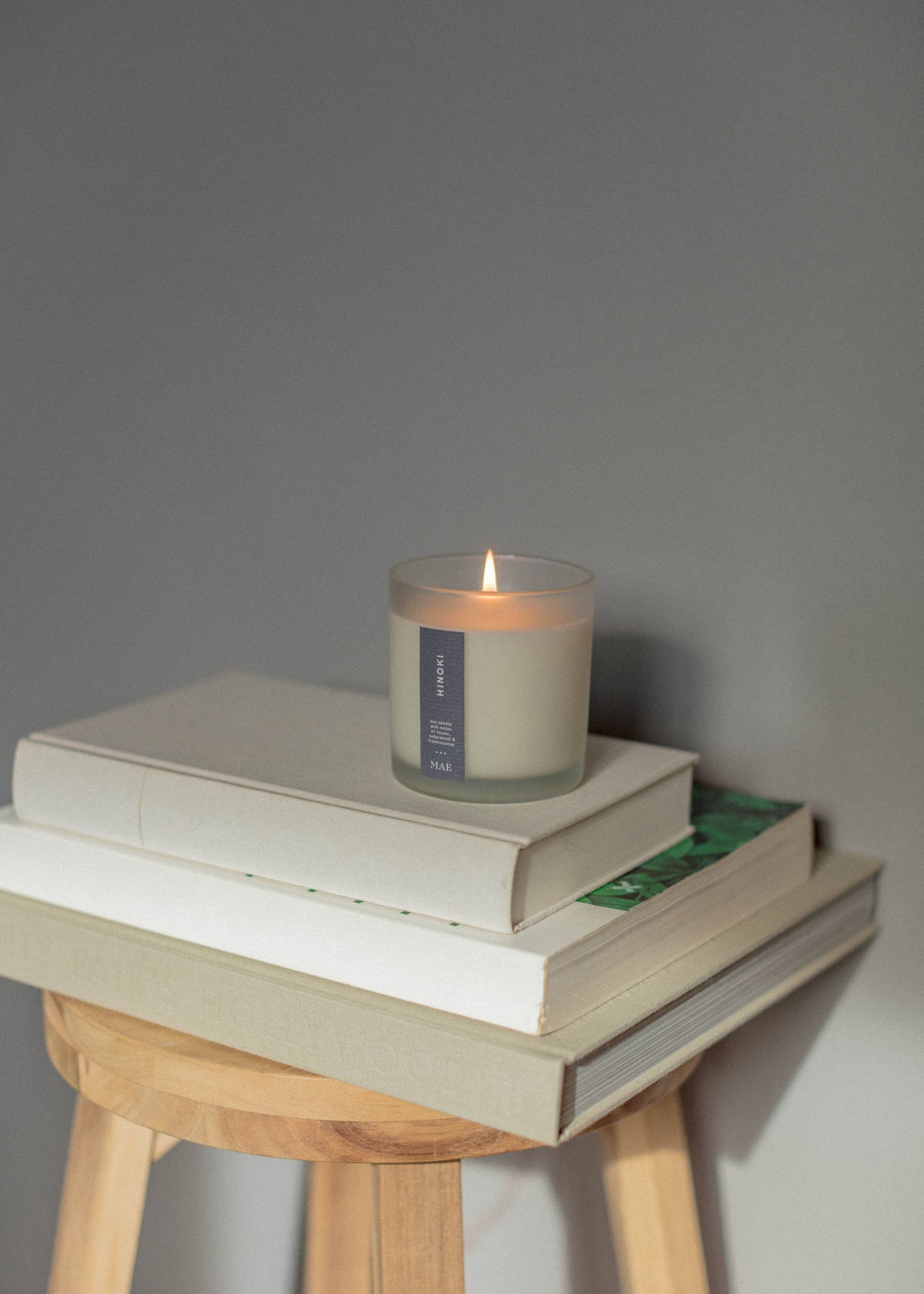 HINOKI CANDLE