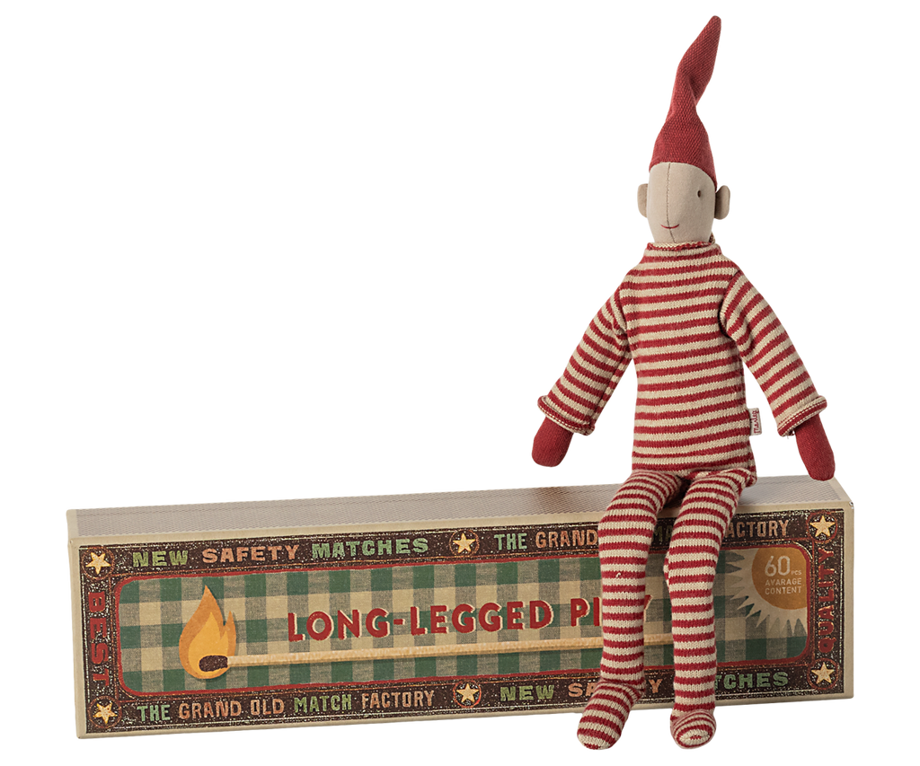 Long Legged Pixy in Matchbox