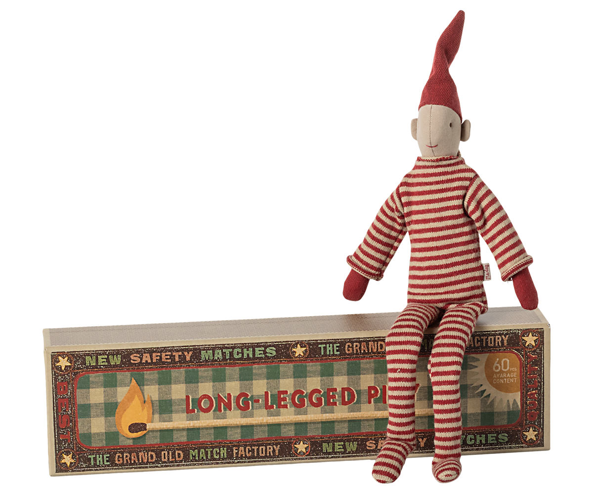 Long Legged Pixy in Matchbox
