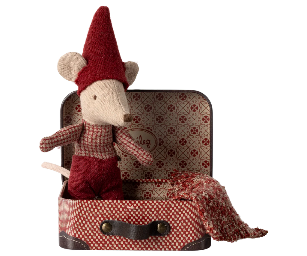 Baby Christmas Mouse