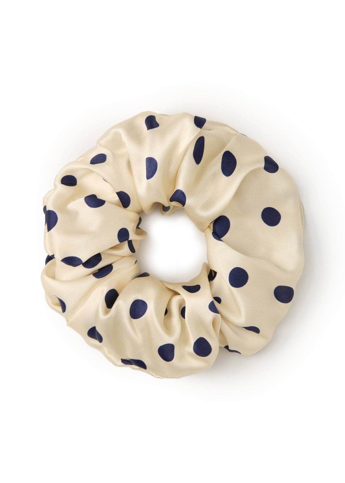 Silk Scrunchie