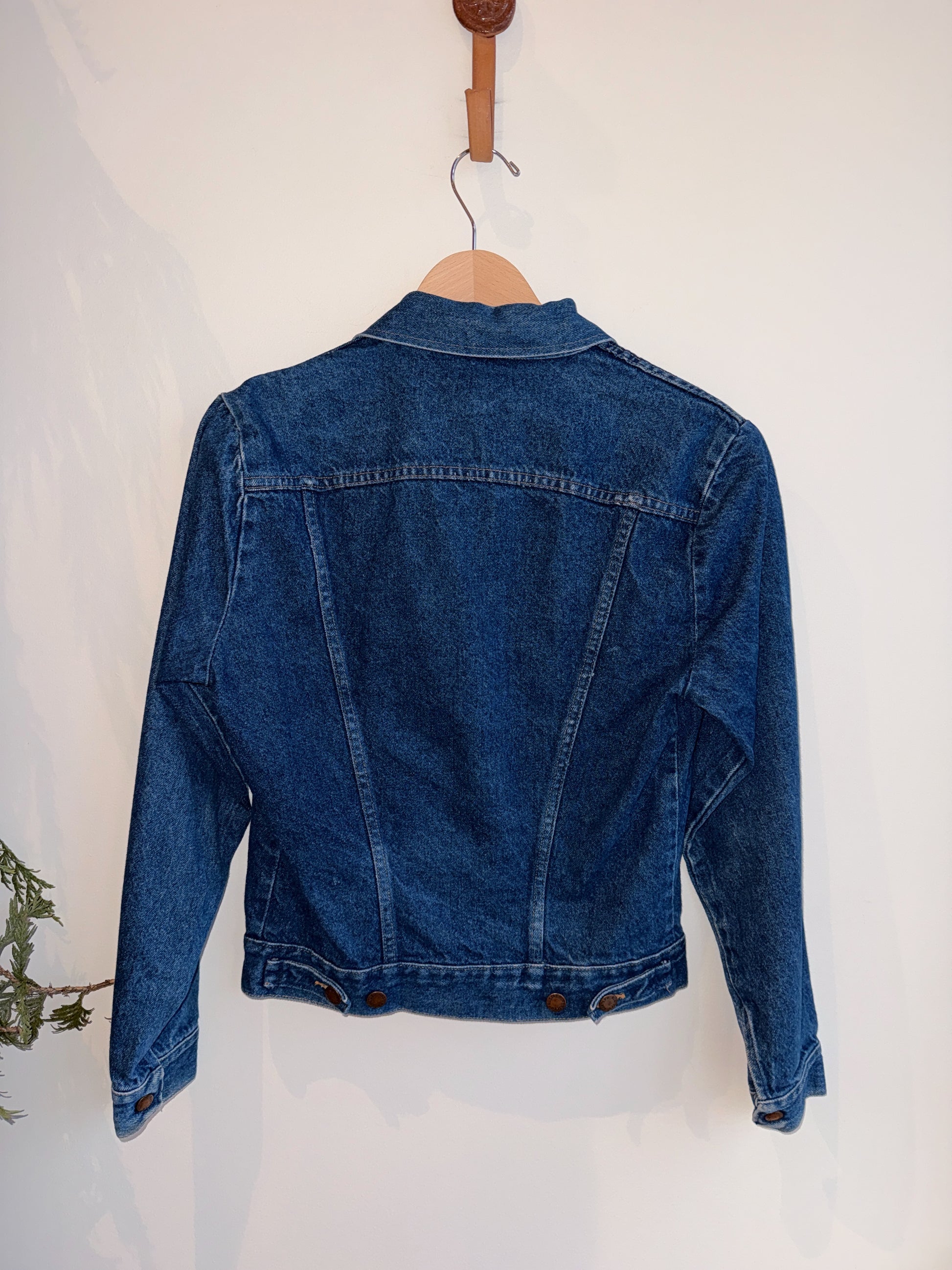 Rustler Denim Jacket