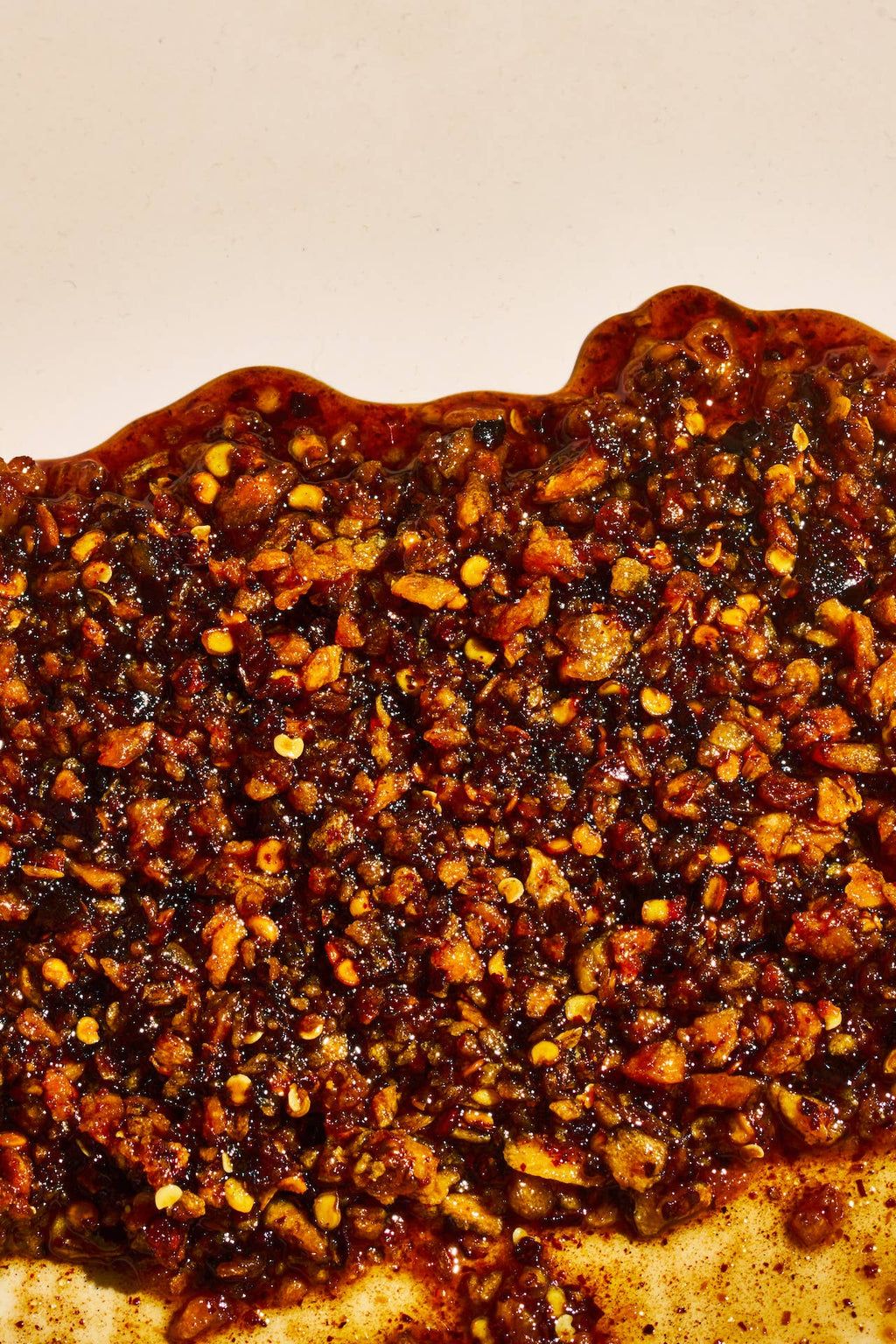 Hot Garlic Chili Crisp - MILD