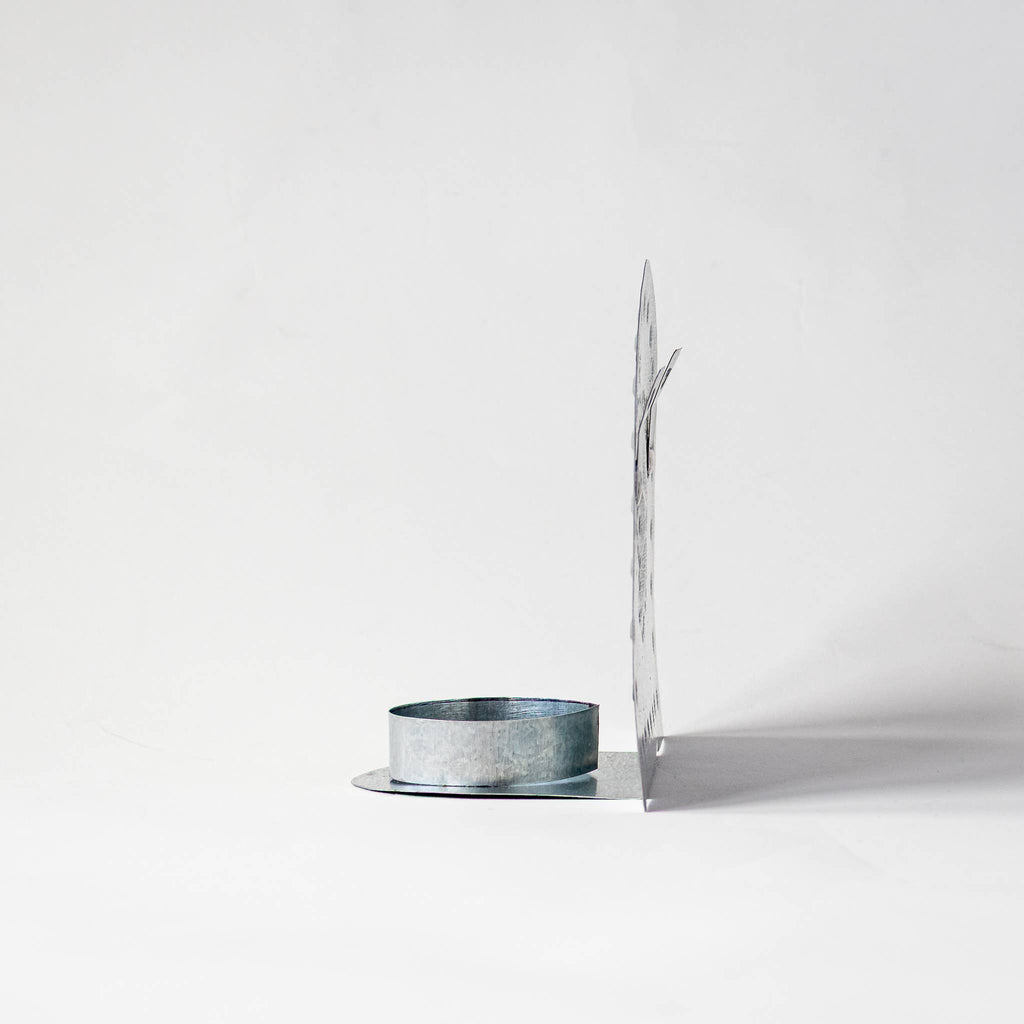 Luz Roseta Tealight Holder