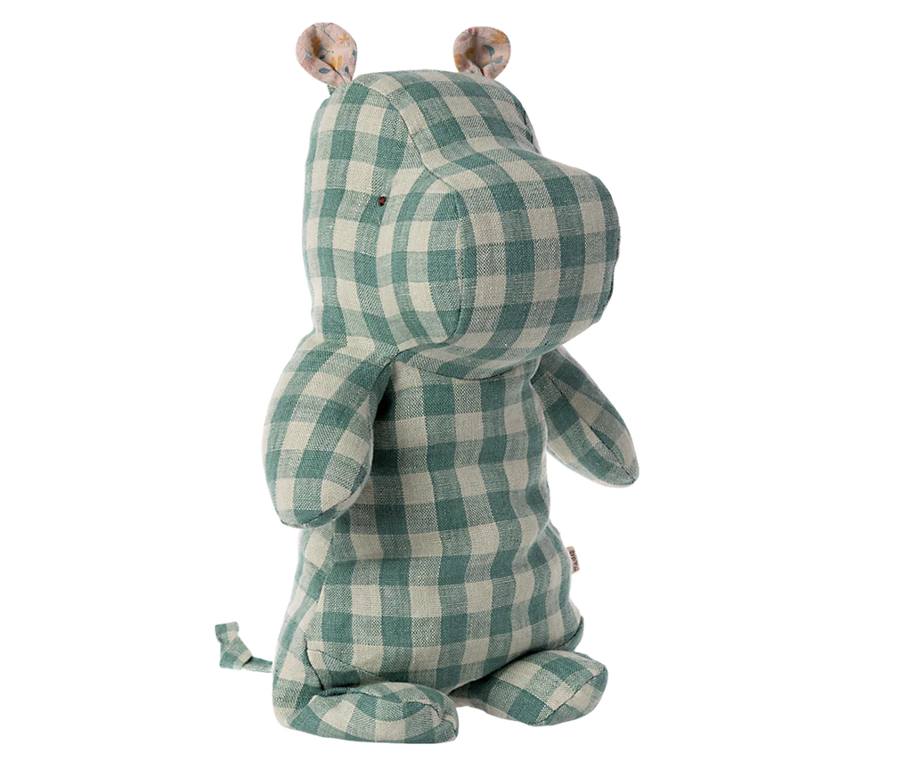 Gingham Hippo