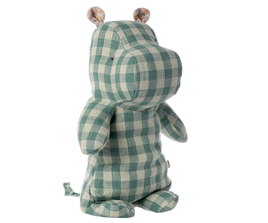 Gingham Hippo