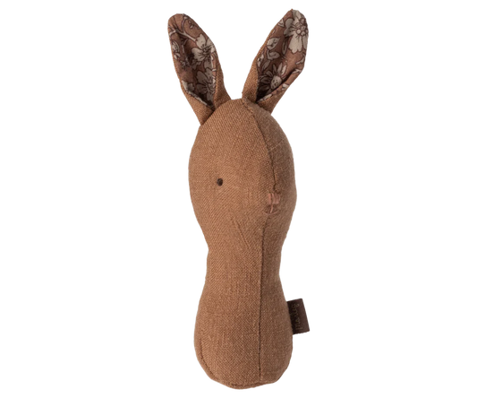 Lullaby Bunny Rattle