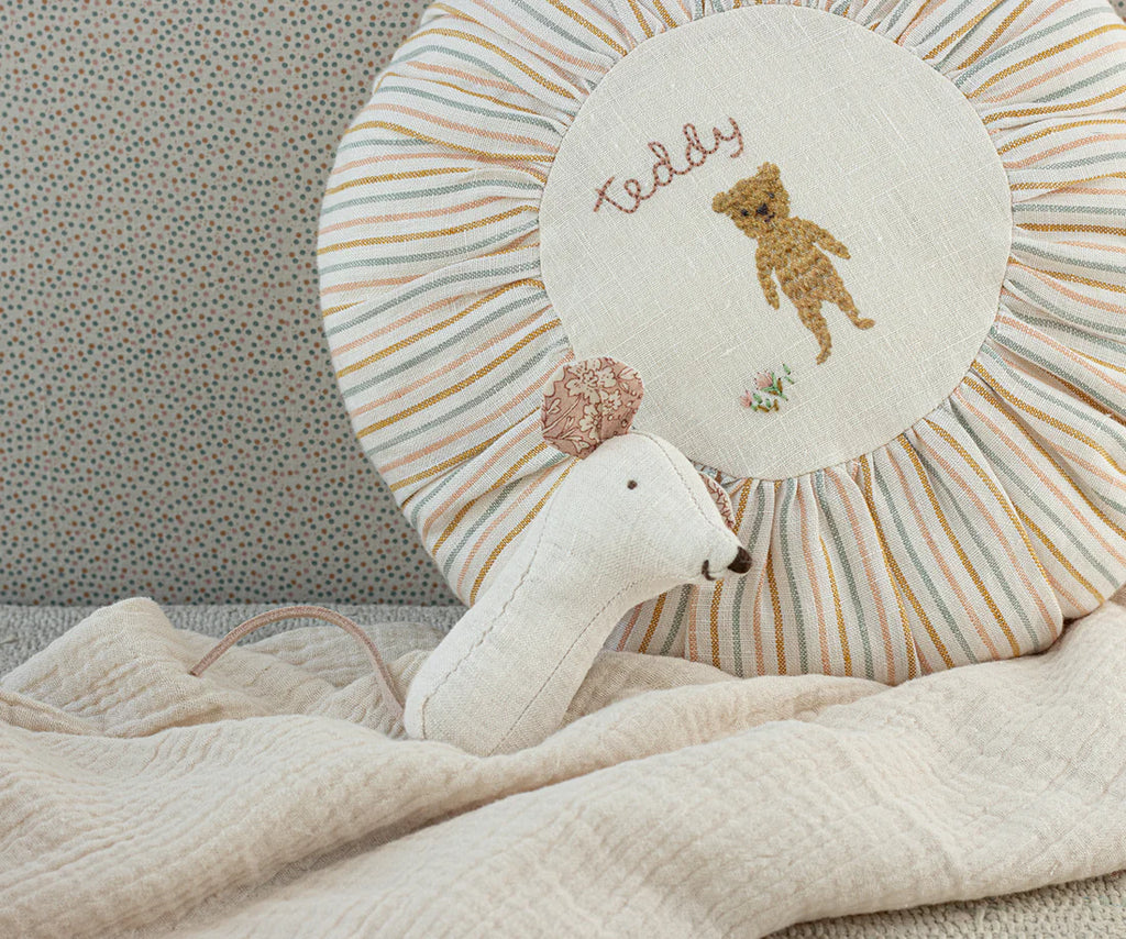 Lullaby Mouse Rattle
