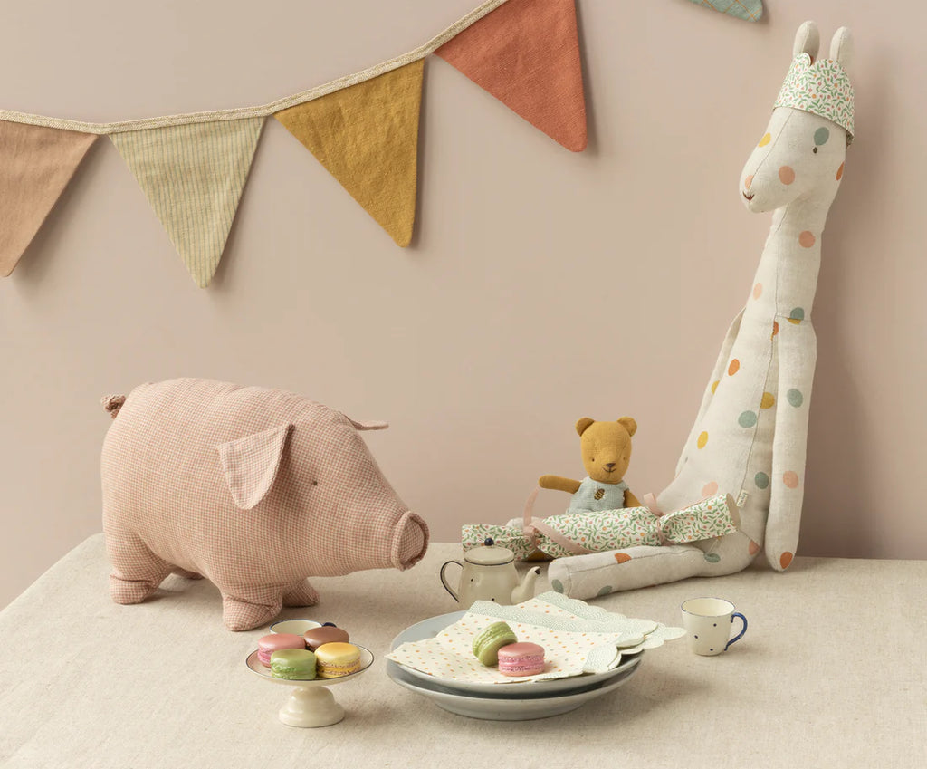 Polly Pork