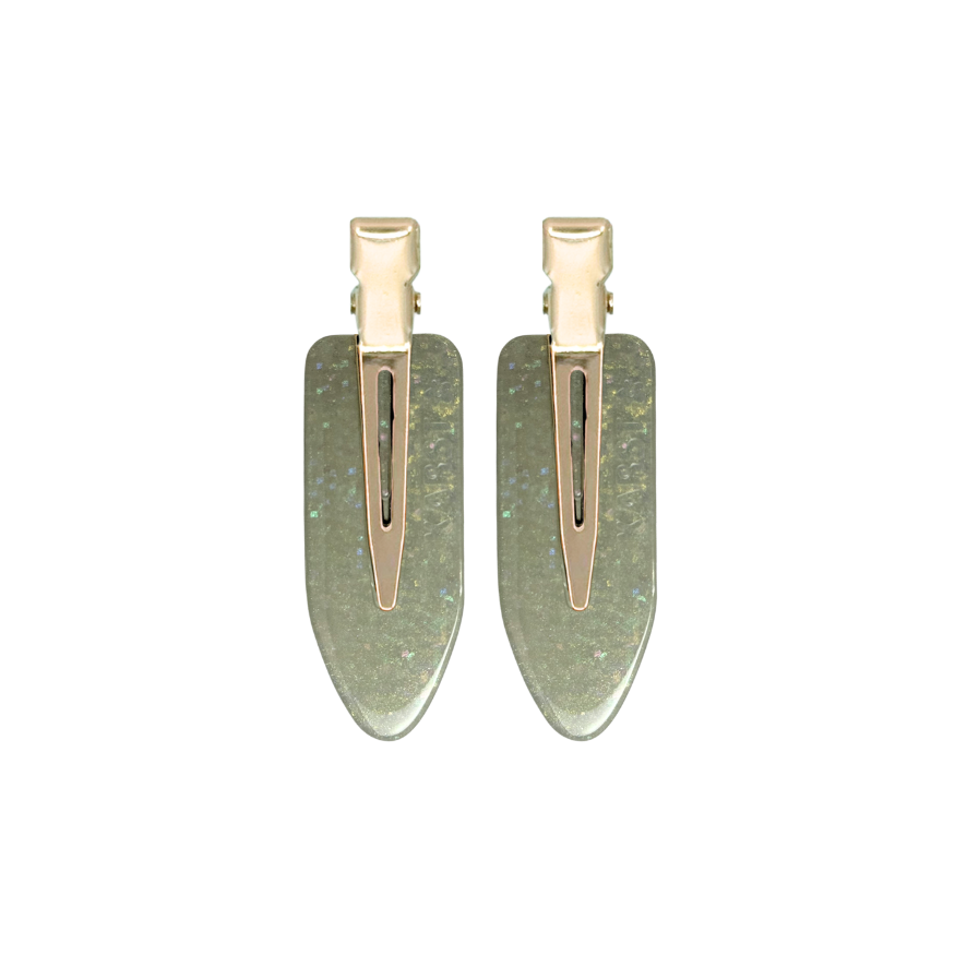 Creaseless Clips