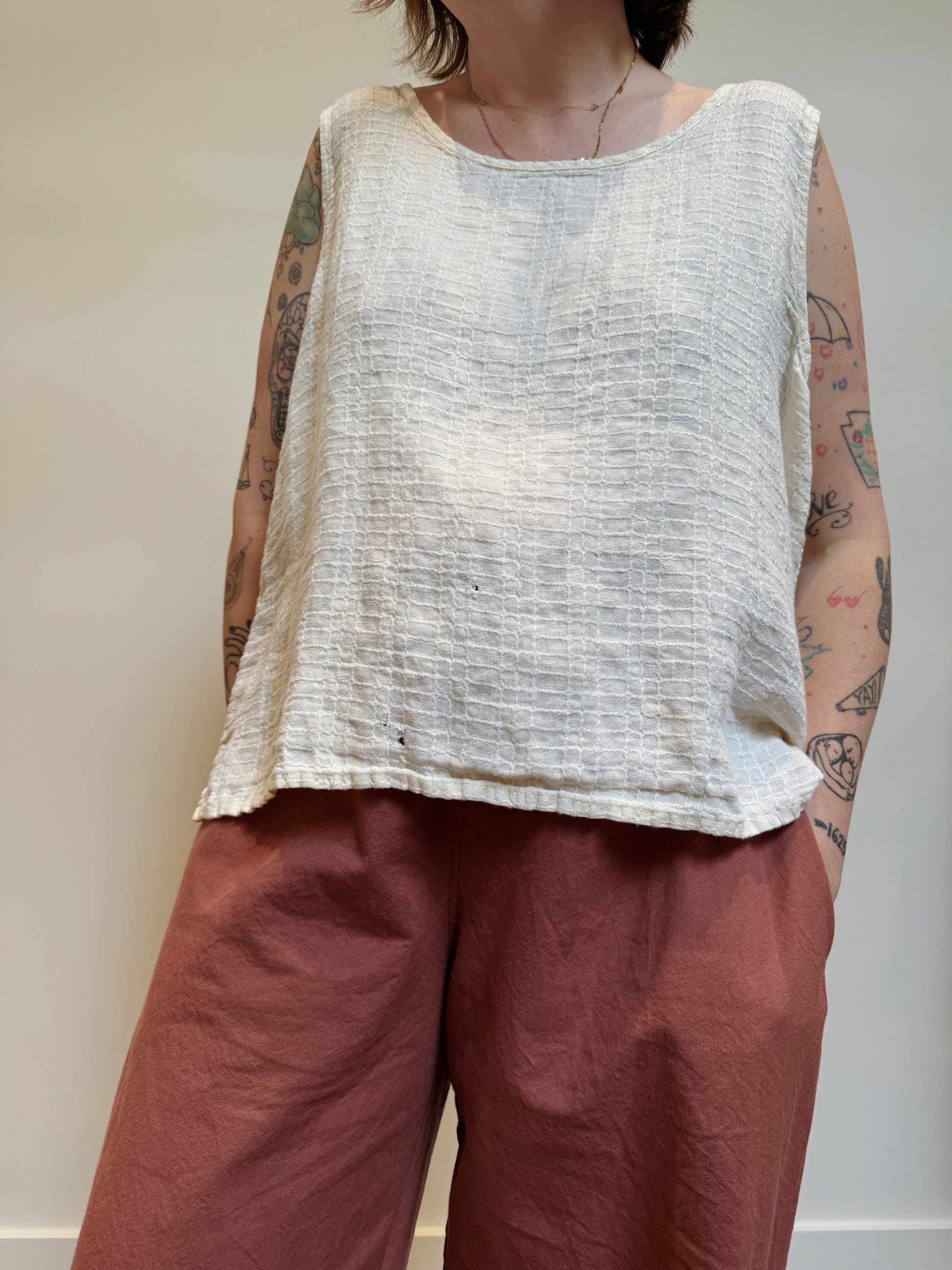 Flax Tanks