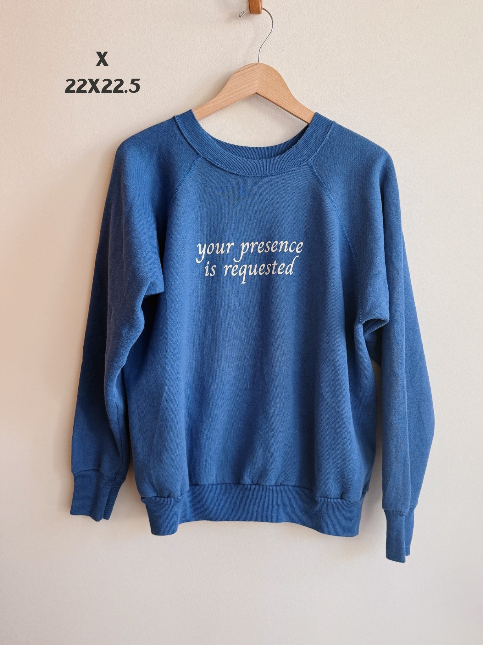 Hoste Birthday Sweatshirt