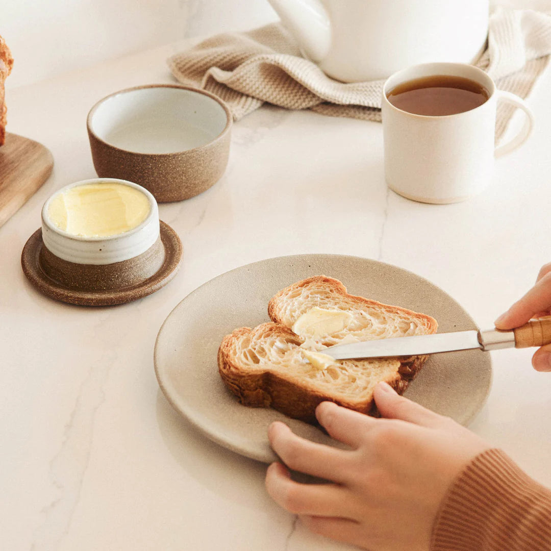 Ceramic Butter Keeper
