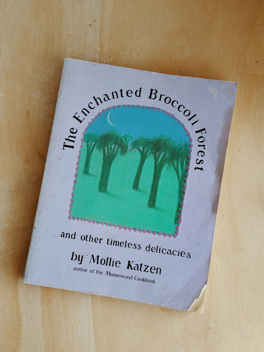 Enchanted Broccoli Forest