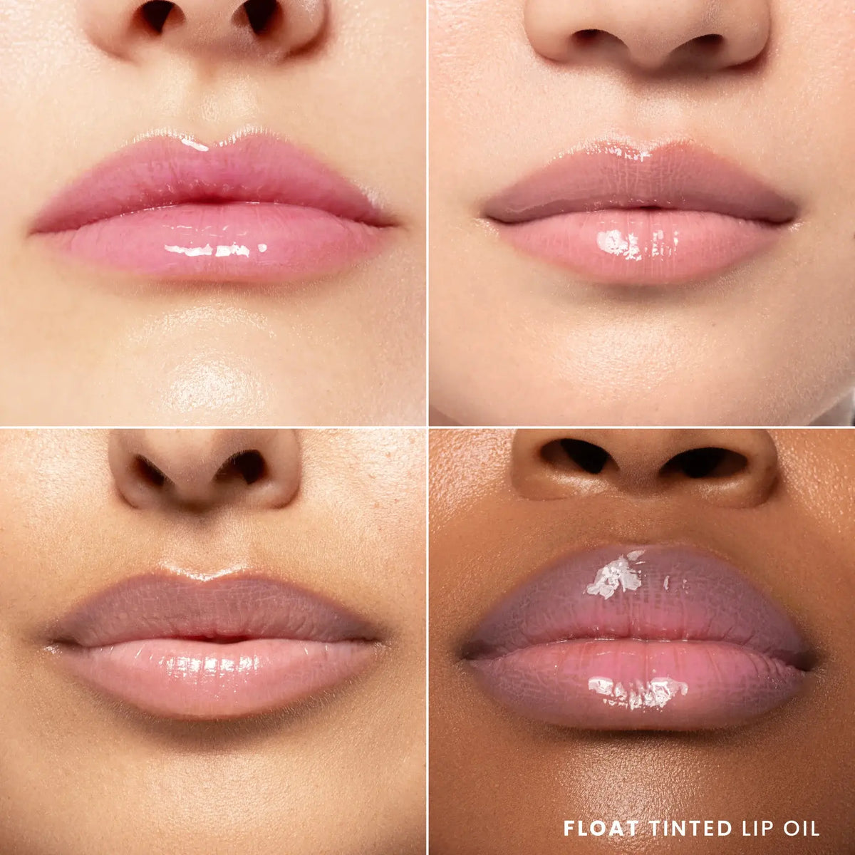 Tinted Lip Oil