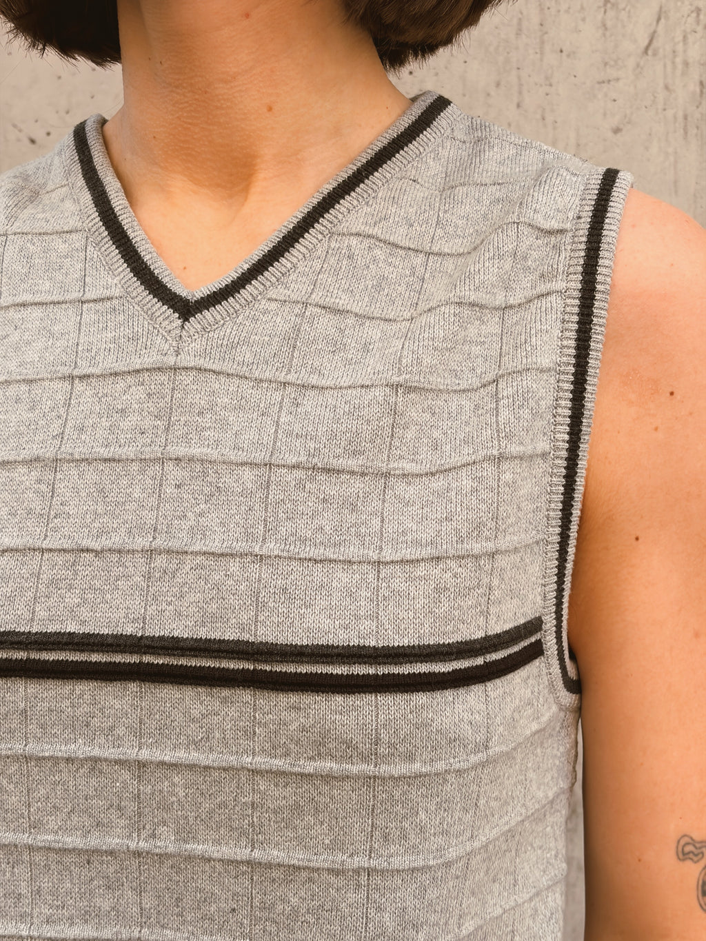 City Streets Sweater Vest