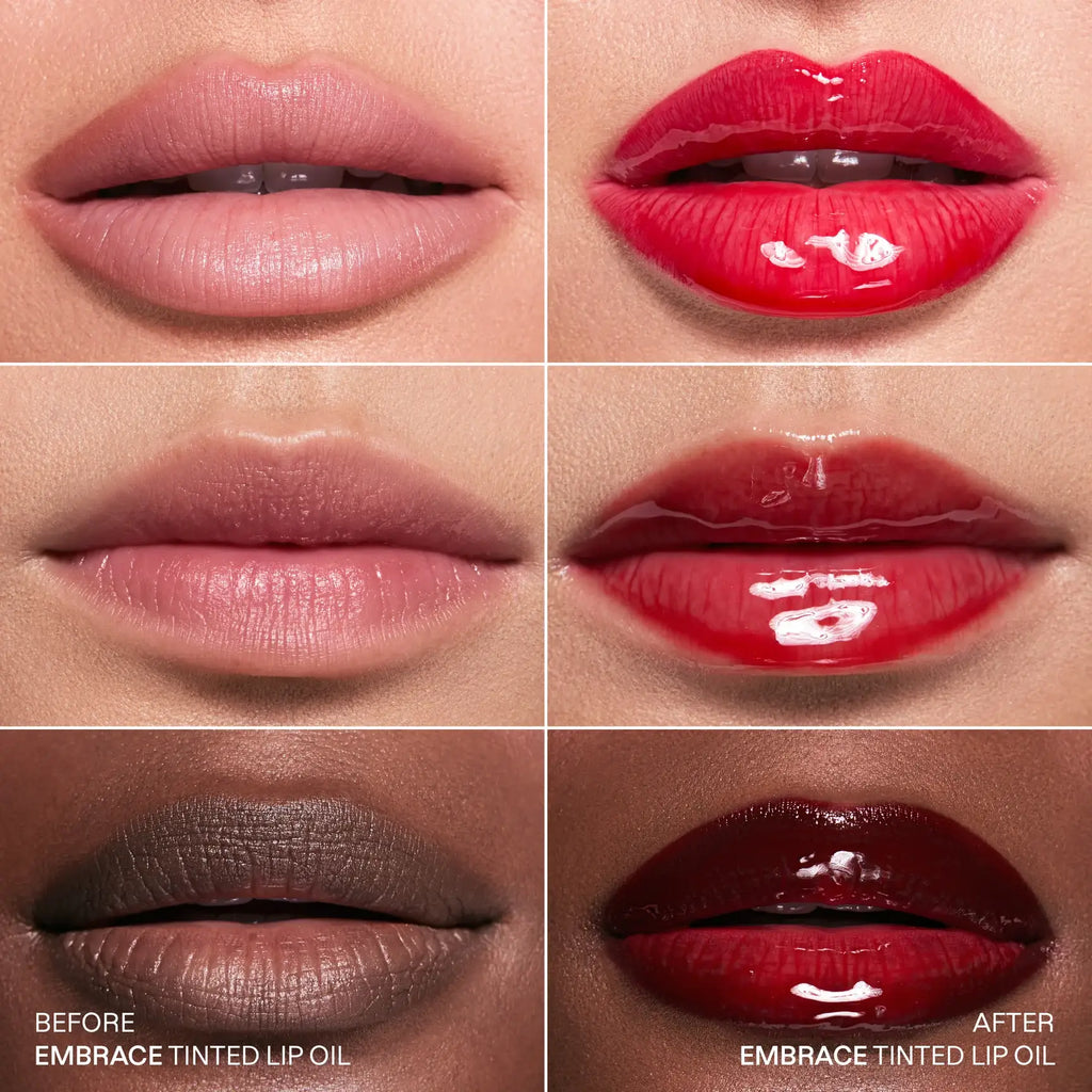 Tinted Lip Oil