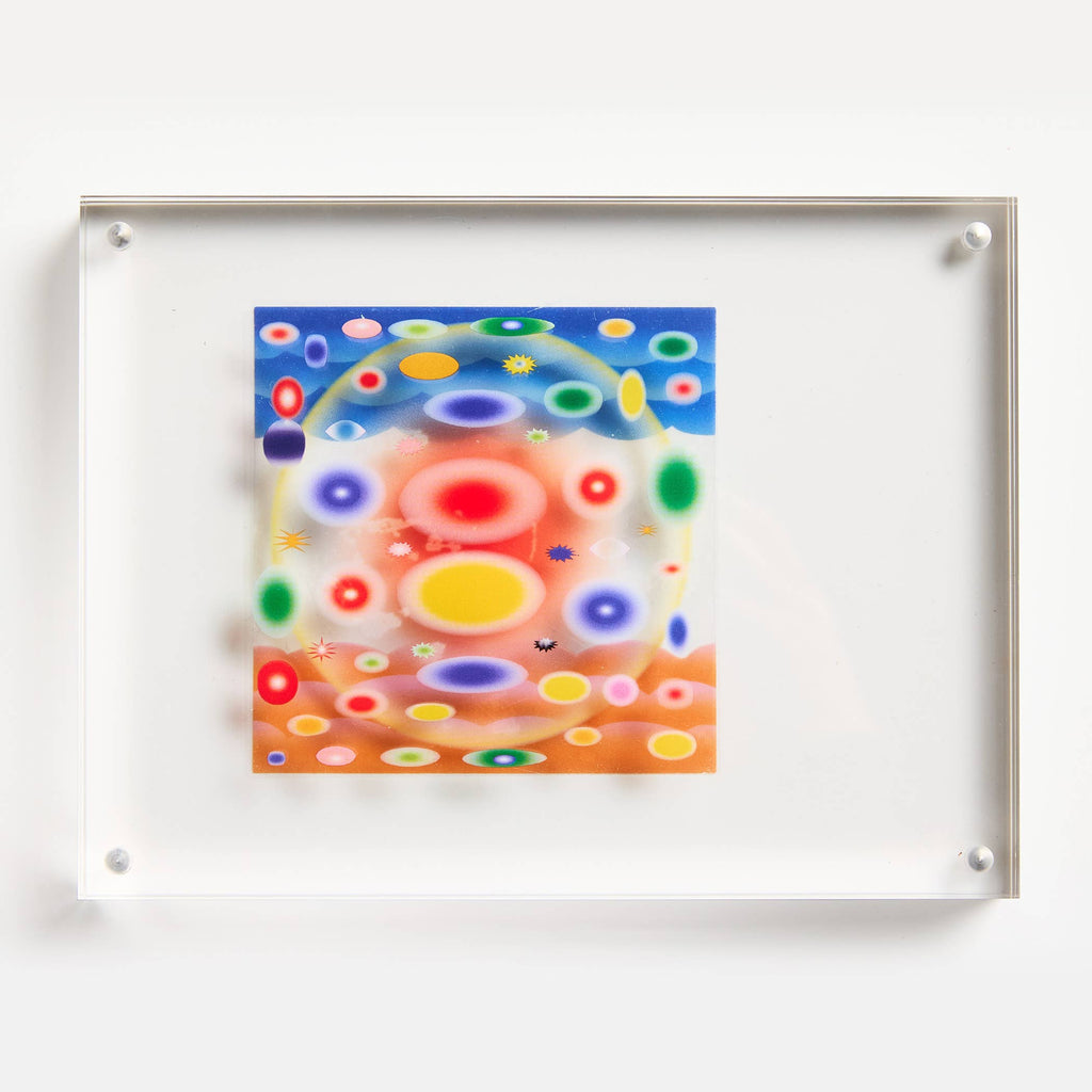 VOL ①② — OP ART Sticker Based Art Pack