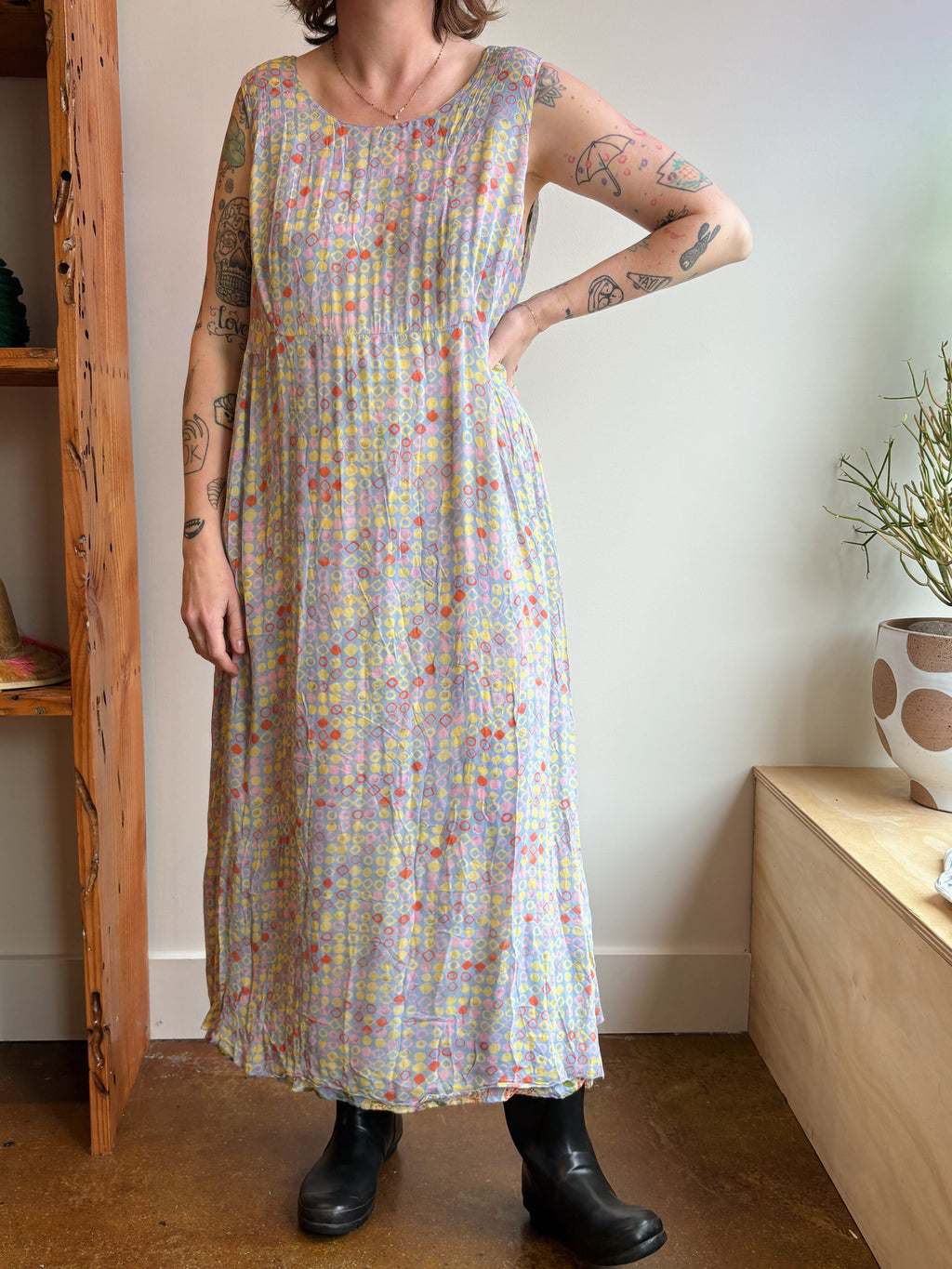 Reversible 90's Maxi