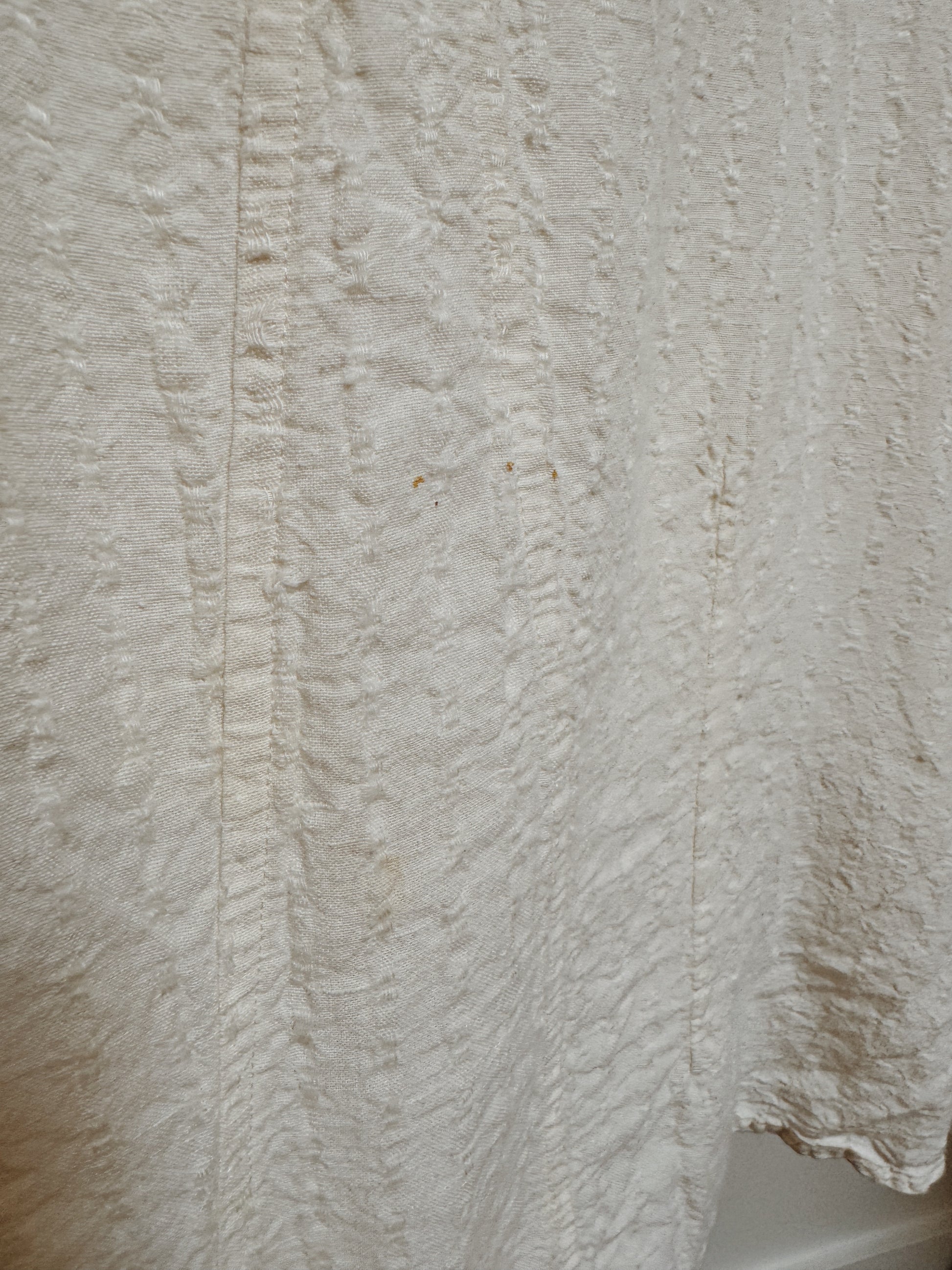 Flax Textured Linen Tank