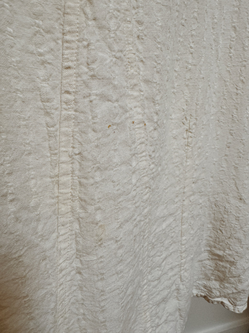 Flax Textured Linen Tank