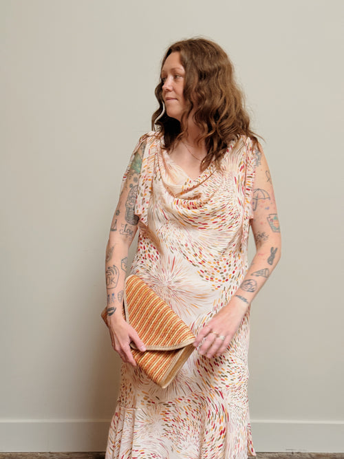 Confetti Party Dress