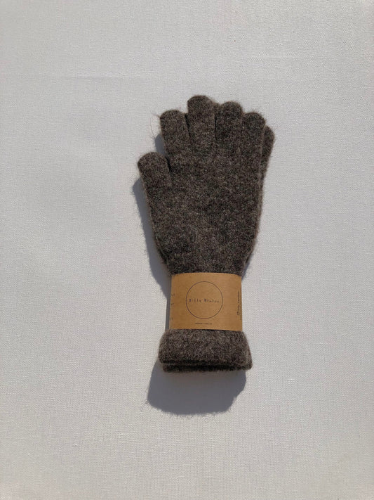 Fuzzy Wool Glove