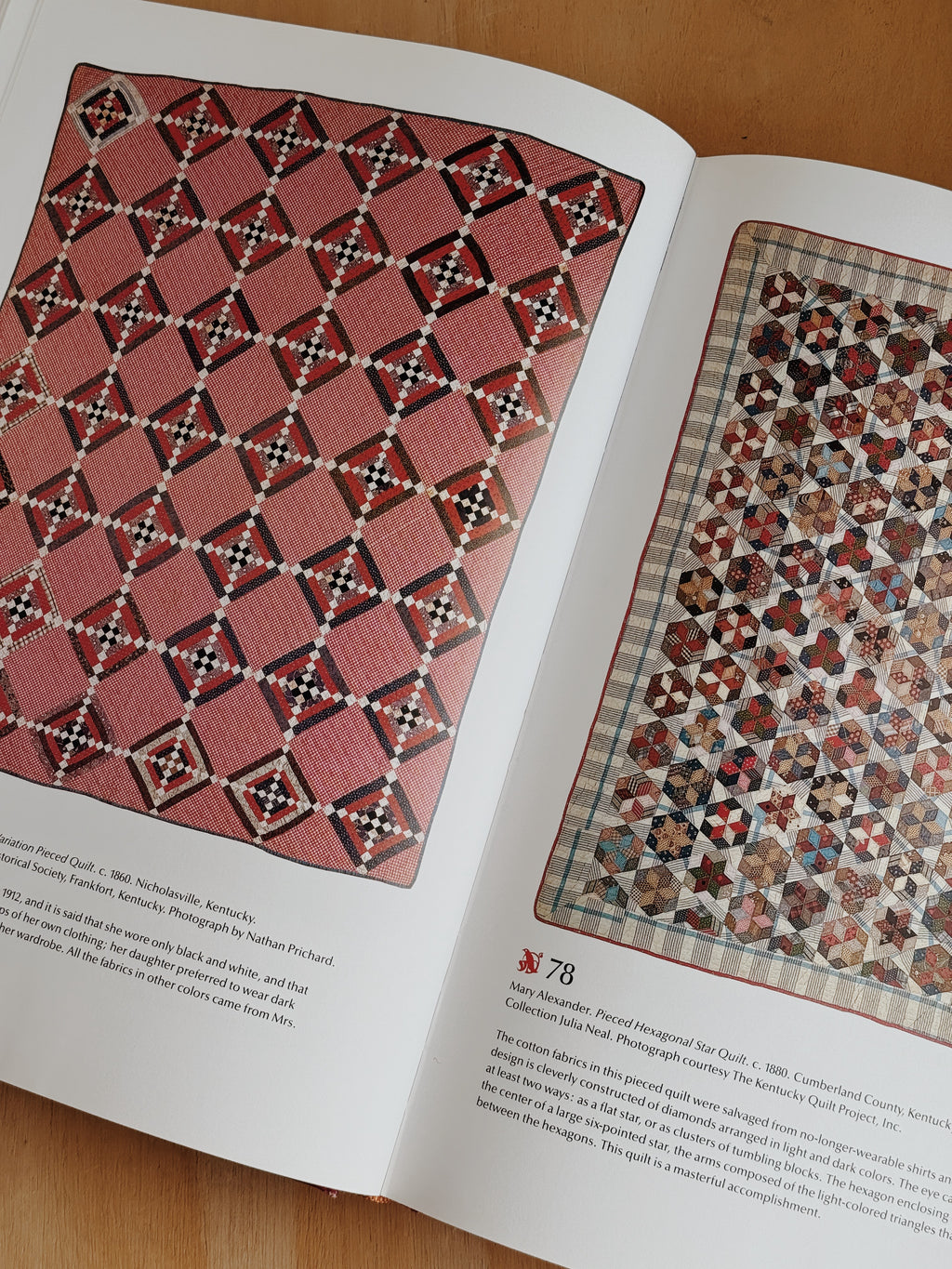 Quilts!