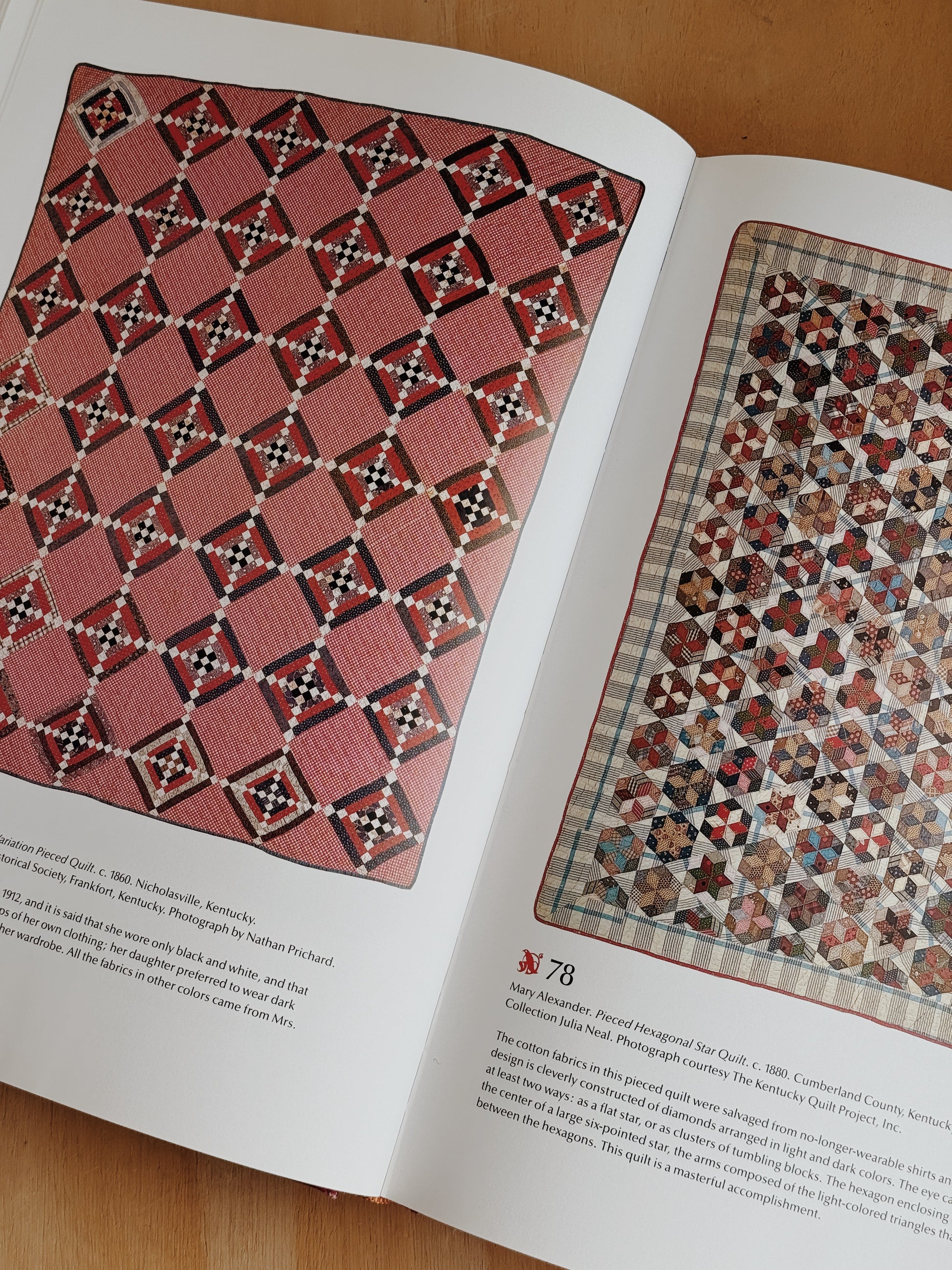 Quilts!