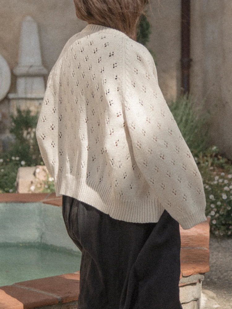 Mabel Cardigan