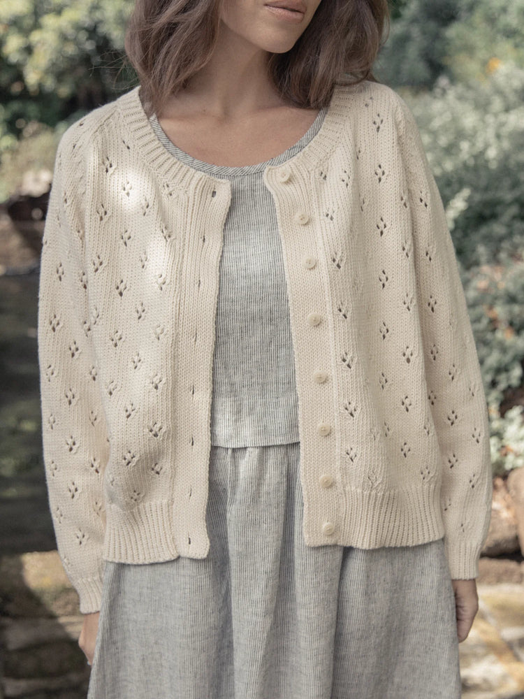 Mabel Cardigan