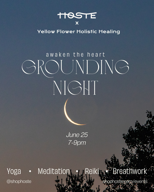 Grounding Night - 6/25