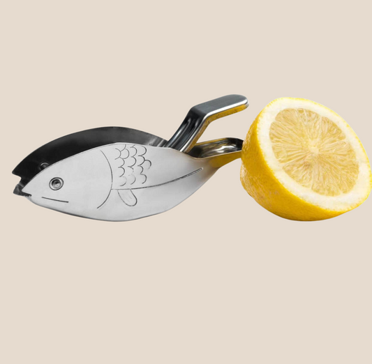 Fishy Lemon Squeezer