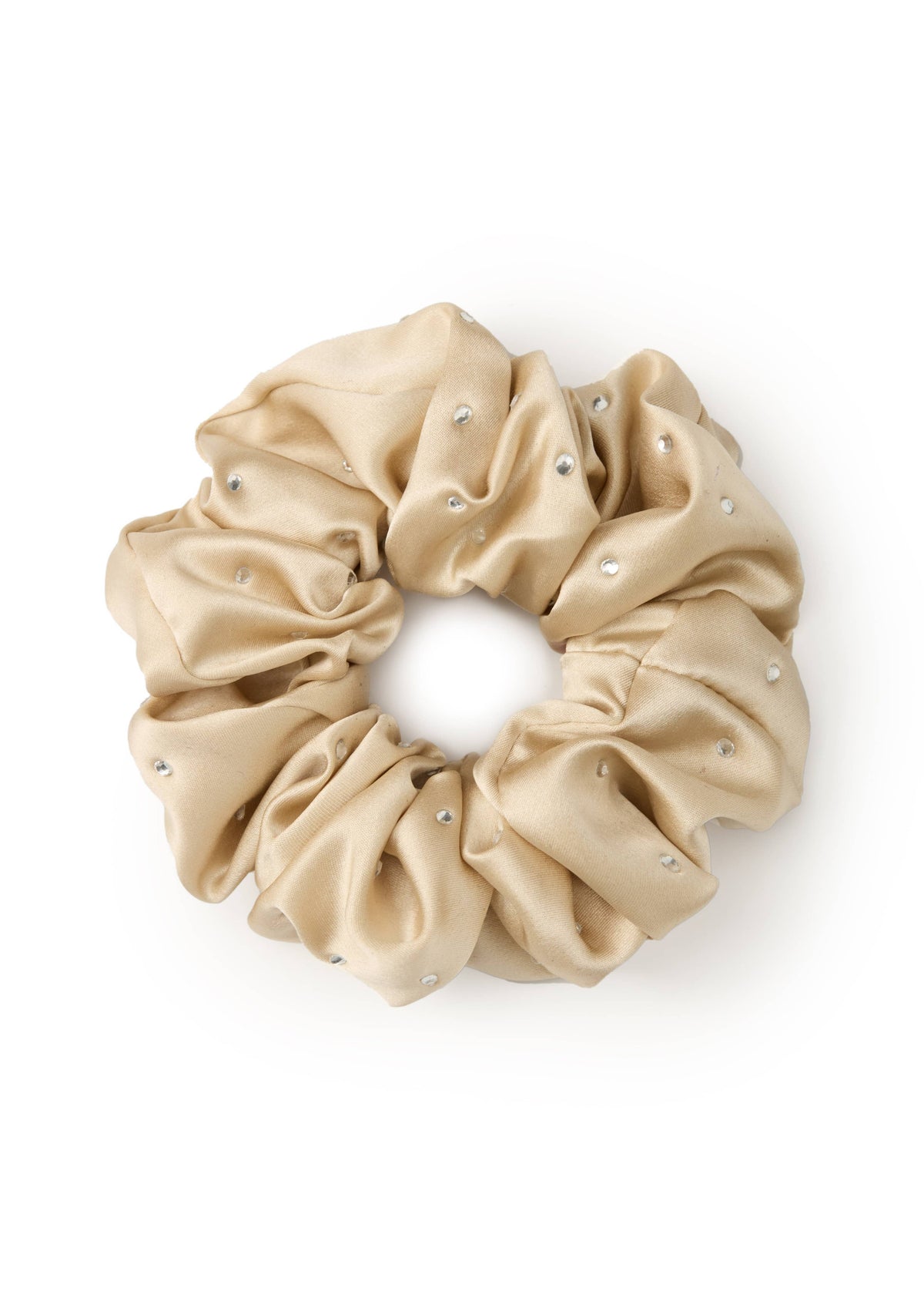 Silk Scrunchie