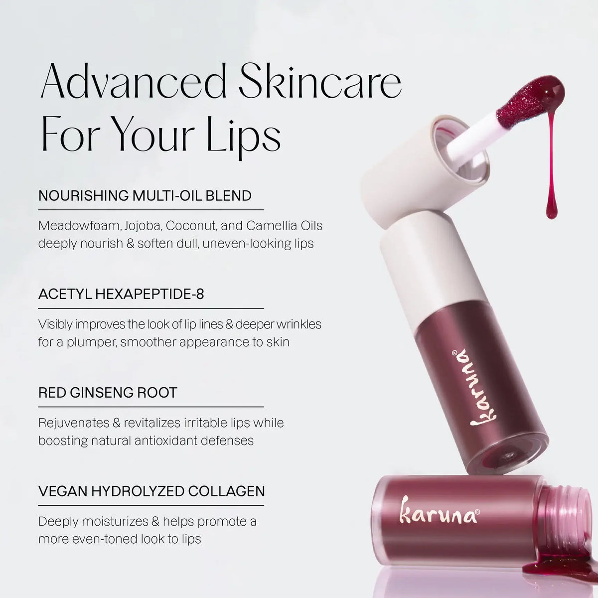 Tinted Lip Oil