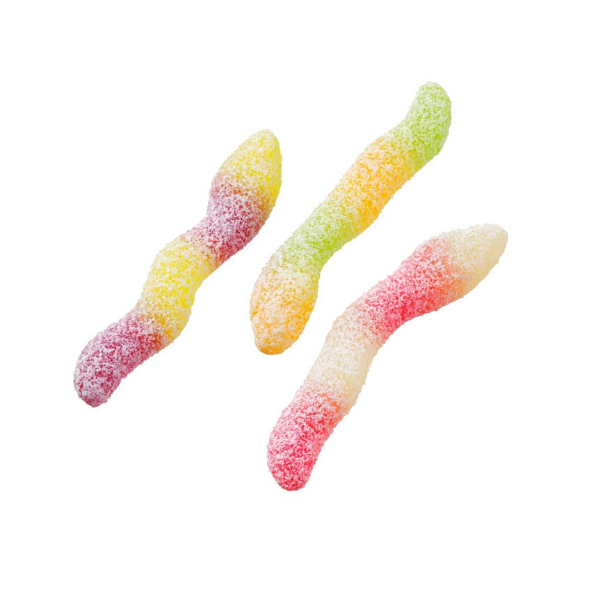 Spooky Gummy Mix Swedish Candy Bag