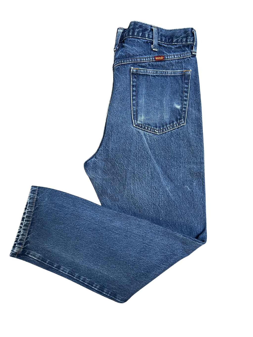 Rustler straight leg 35x30