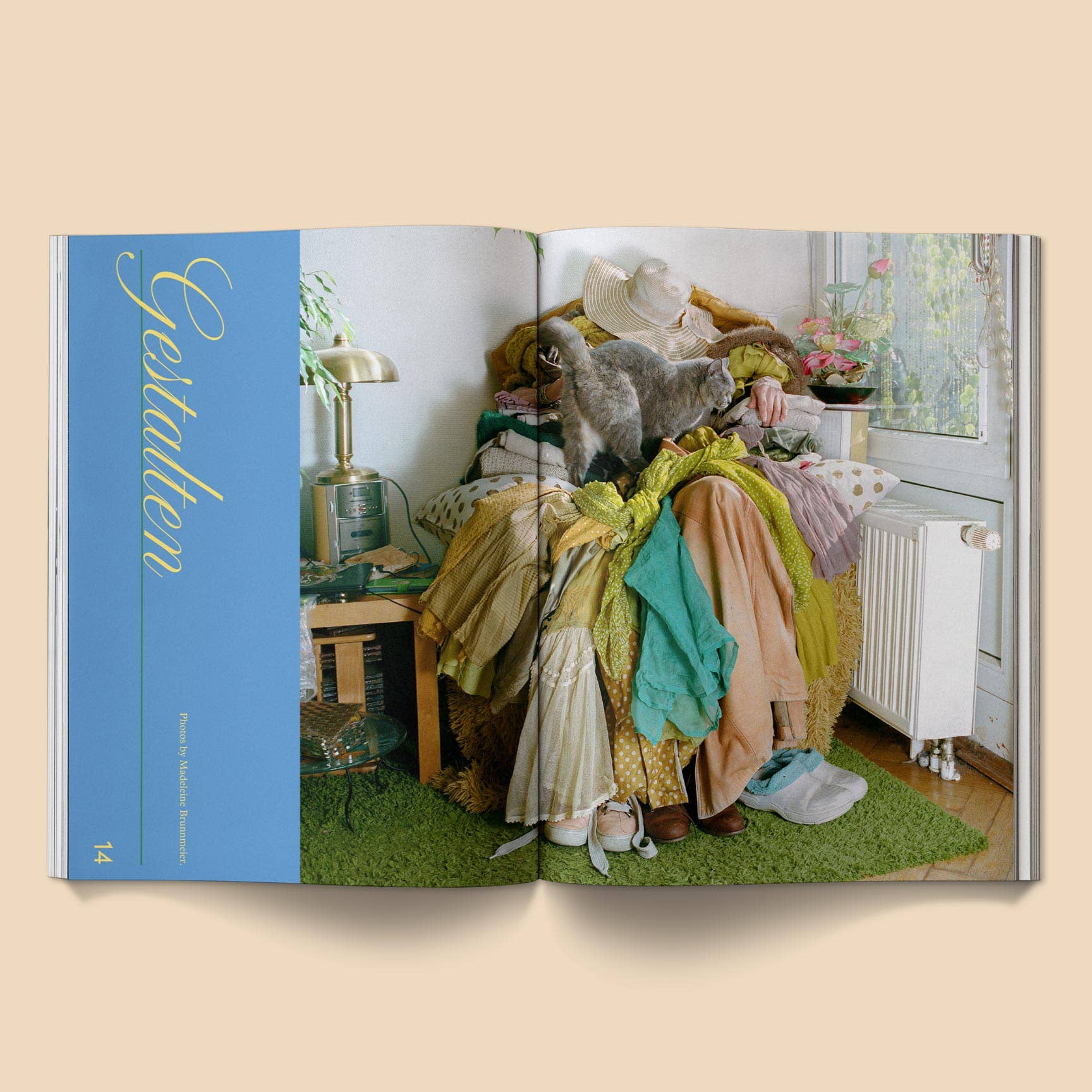 Mildew Magazine: Issue 4