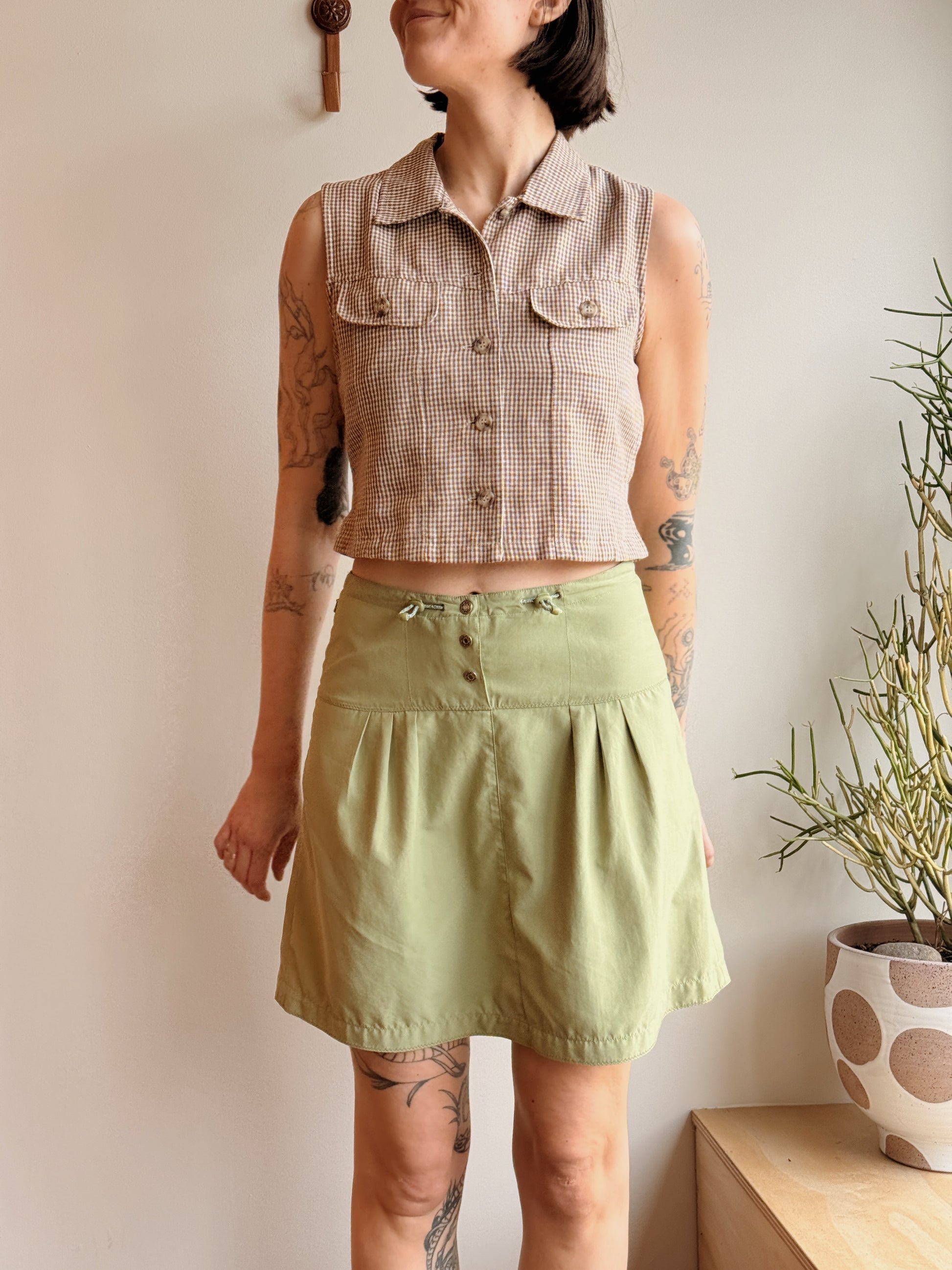 Adventure Skirt