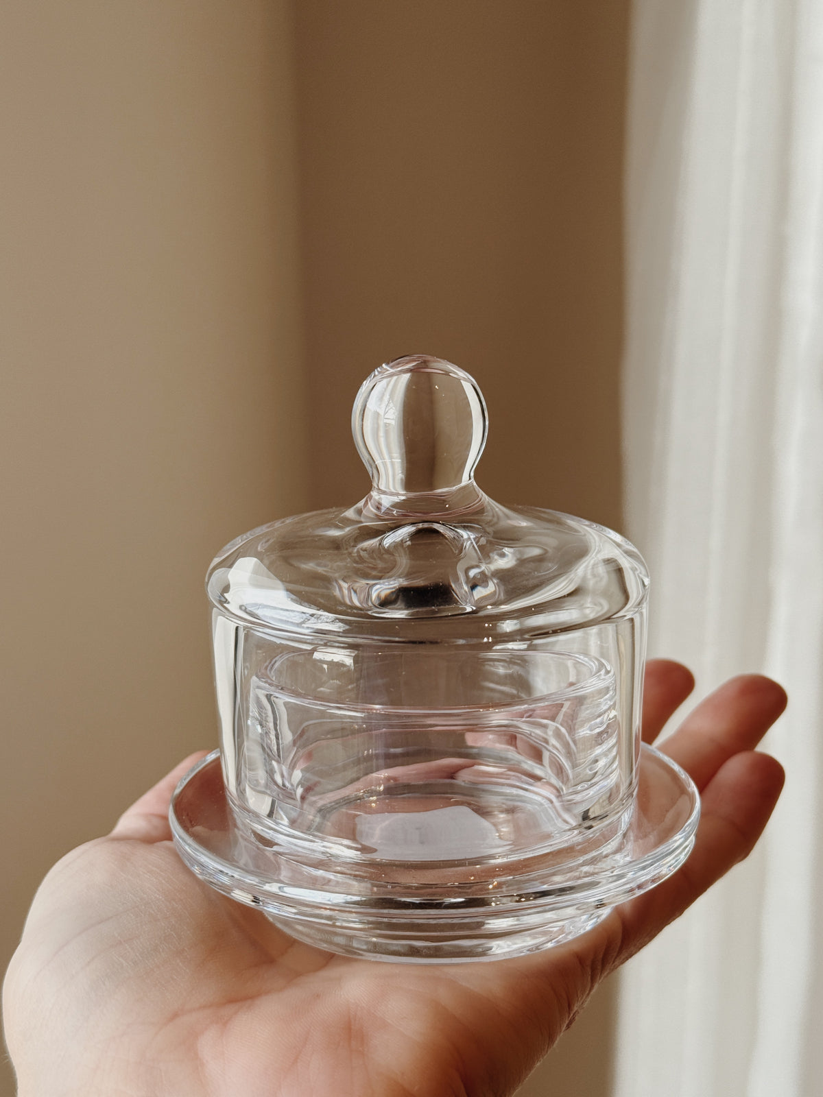 Mini Butter Dome