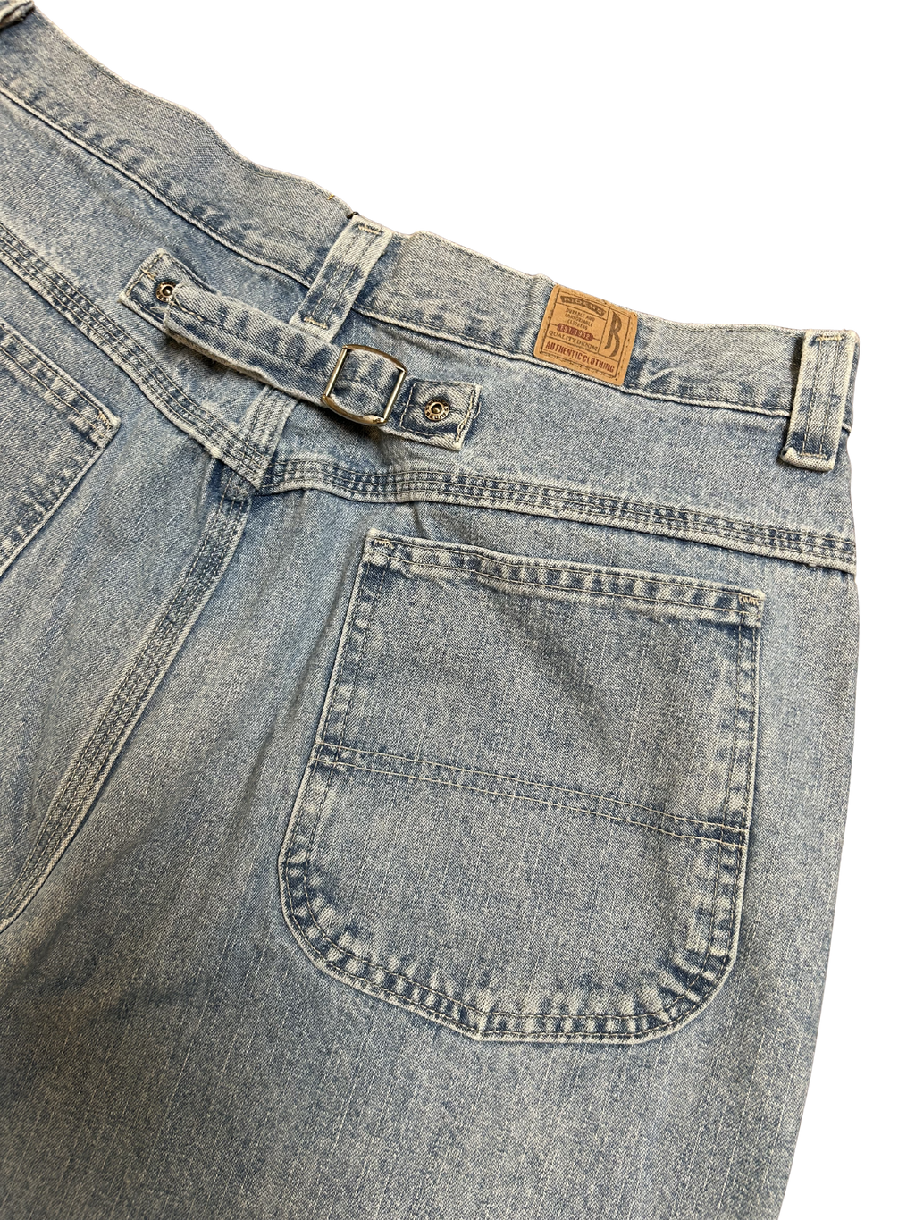 90s Riders carpenter jeans 34x31
