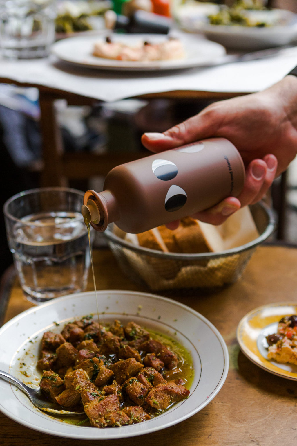 EVOO with Black Truffle