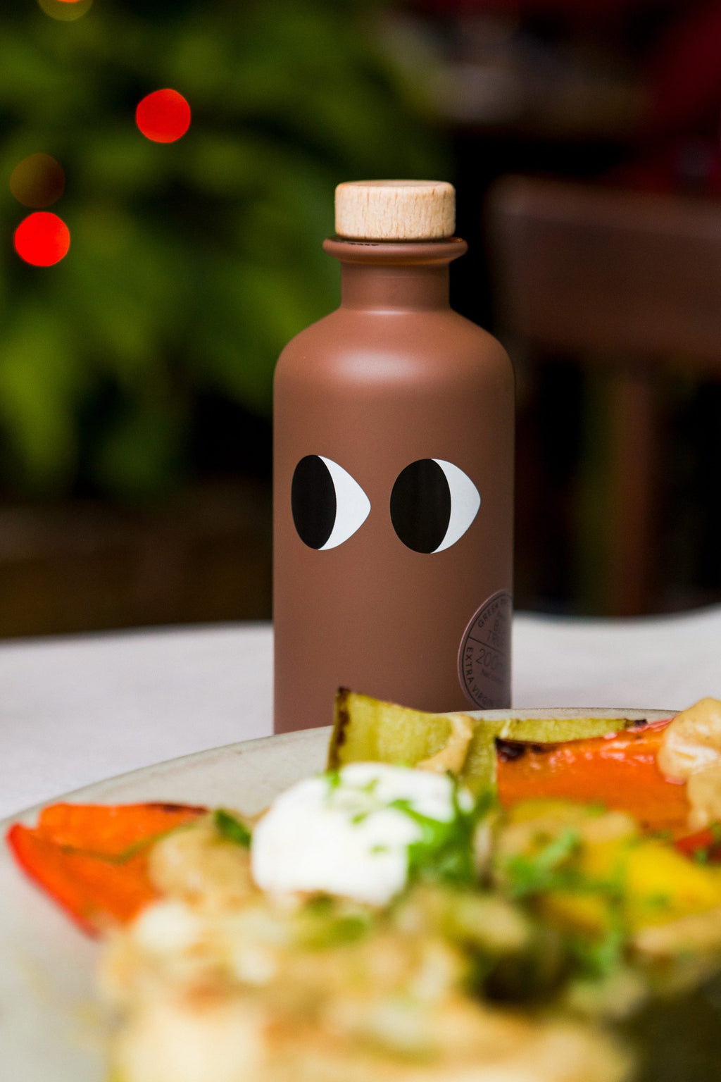 EVOO with Black Truffle