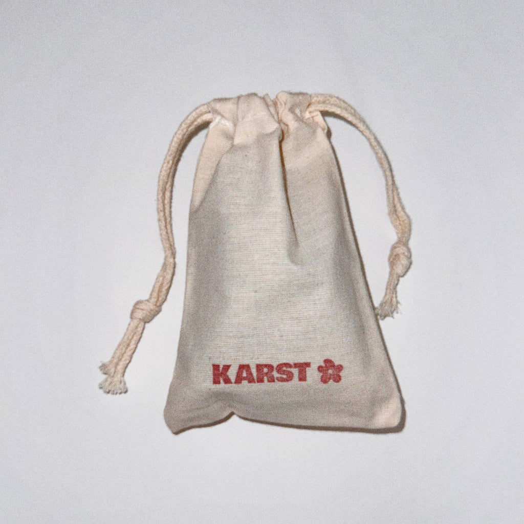 Slim Hair Claw Clip — Clay